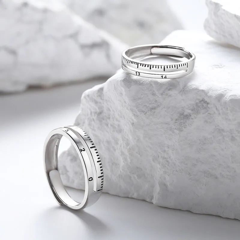 Romantic Matching Rings for Couples