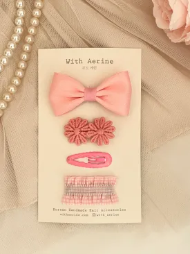 Rose / Set of 4 [Baby Line]