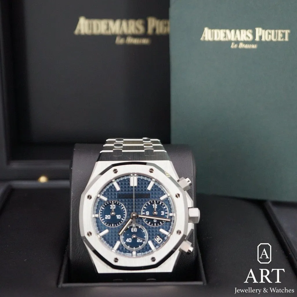 Royal Oak Chronograph 41mm 50th Anniversary