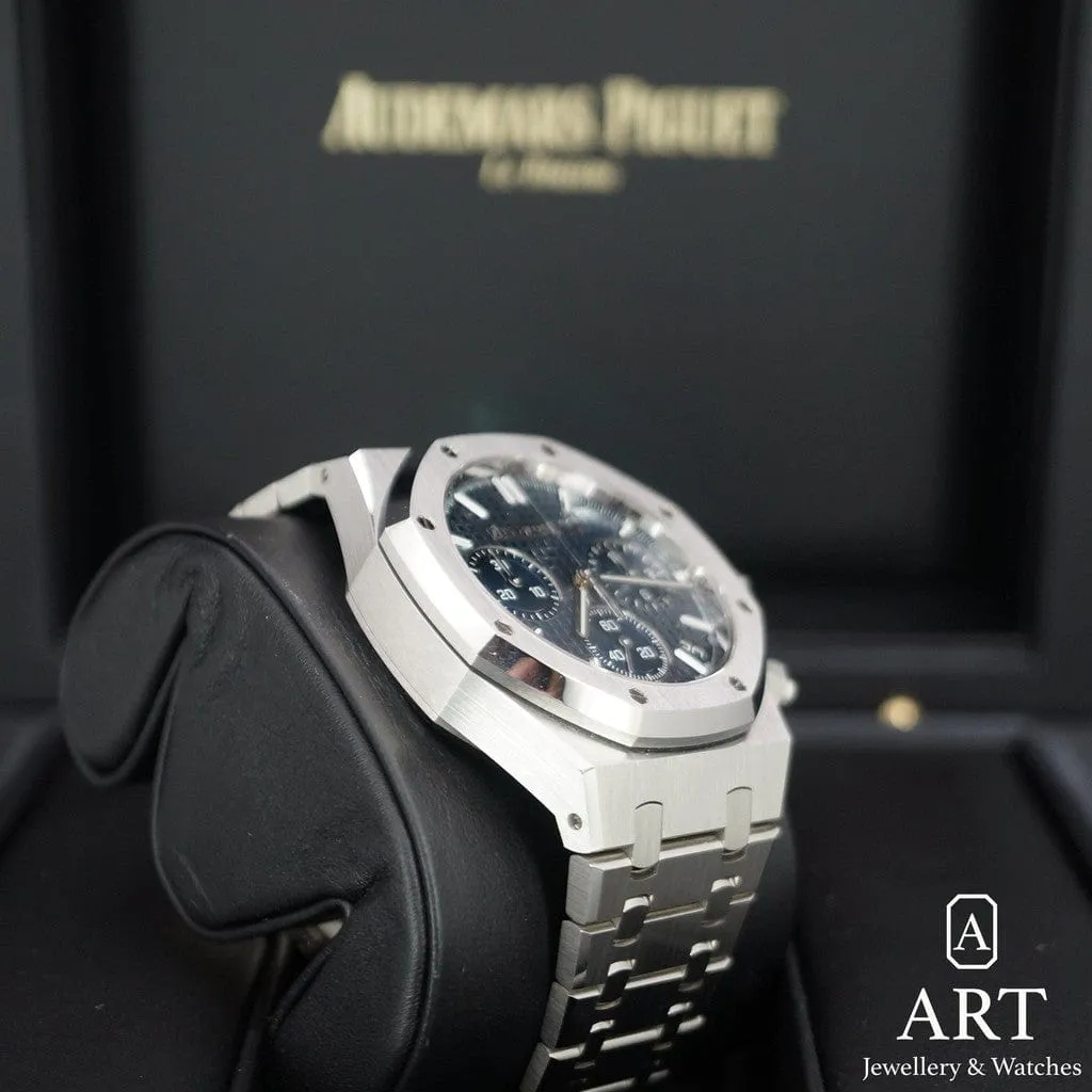 Royal Oak Chronograph 41mm 50th Anniversary