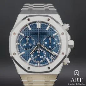 Royal Oak Chronograph 41mm 50th Anniversary