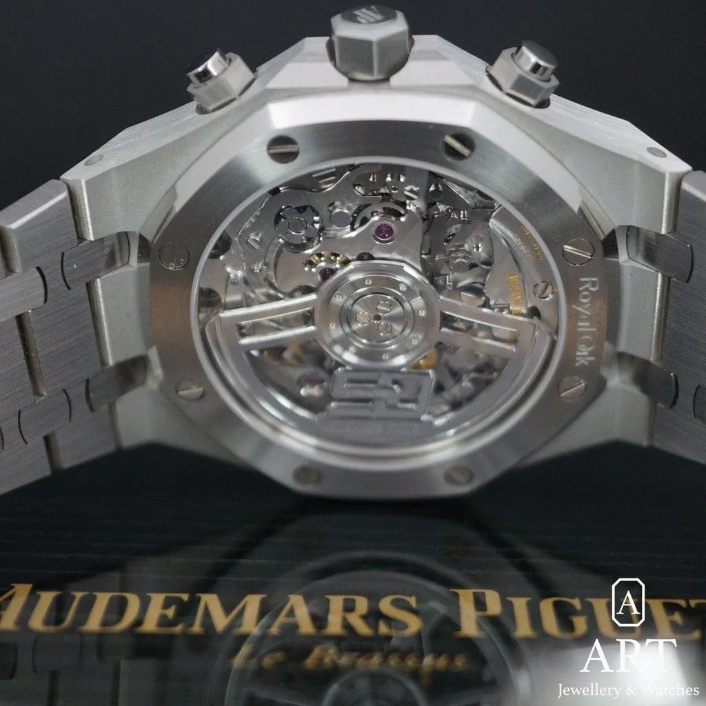 Royal Oak Chronograph 41mm 50th Anniversary