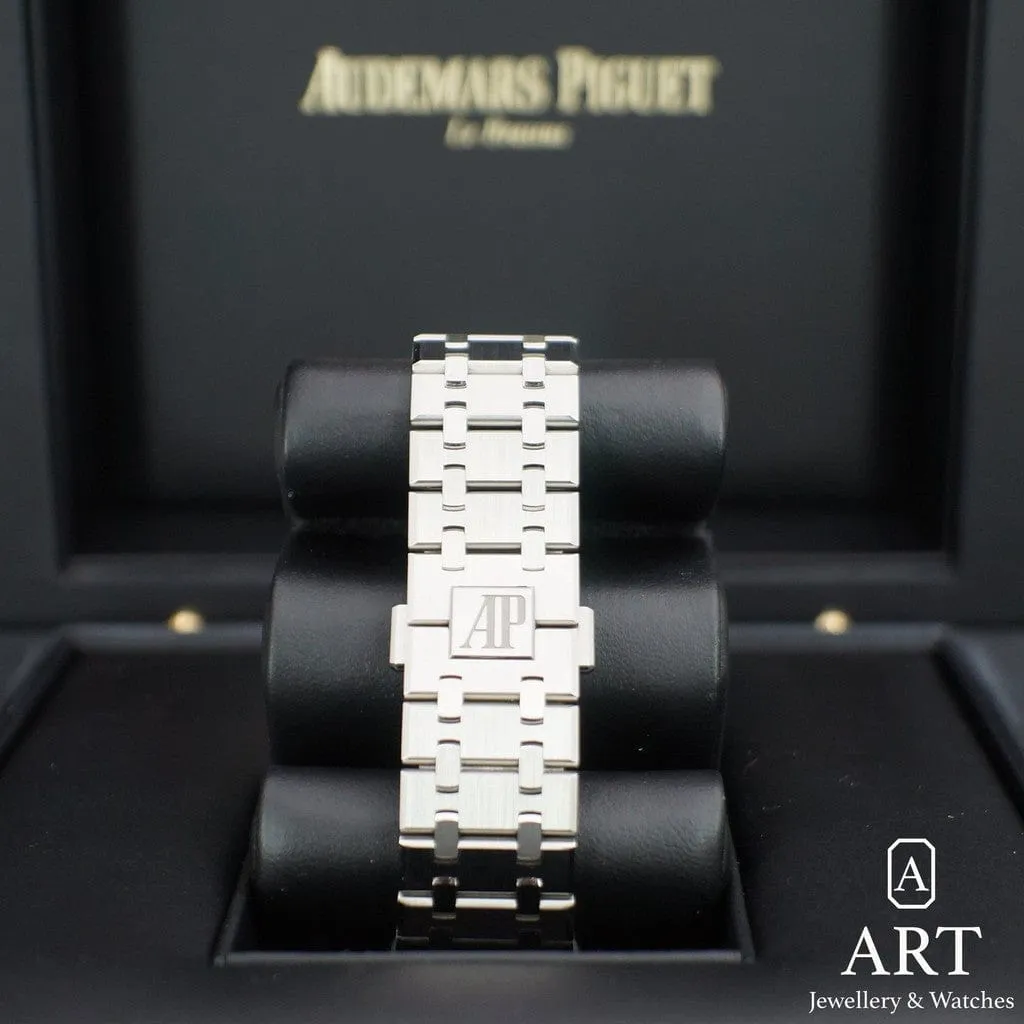 Royal Oak Chronograph 41mm 50th Anniversary
