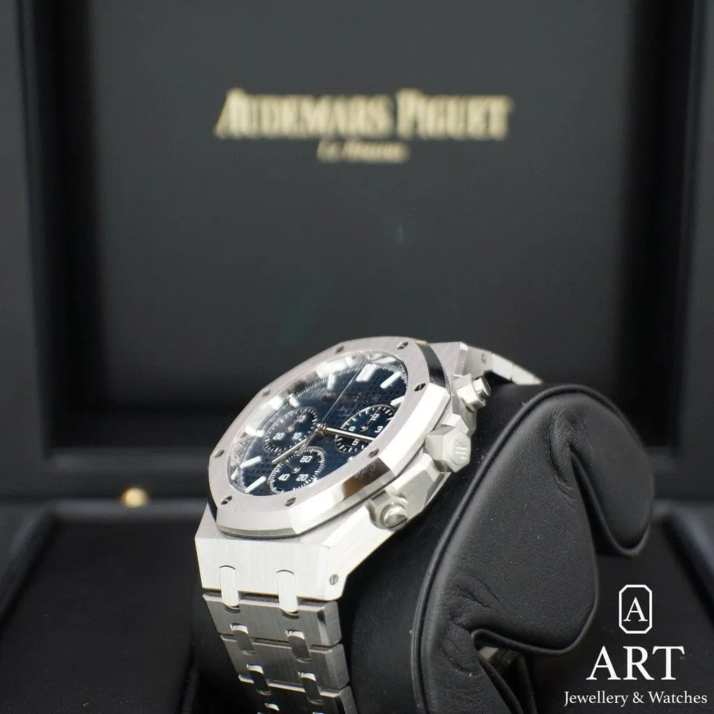 Royal Oak Chronograph 41mm 50th Anniversary