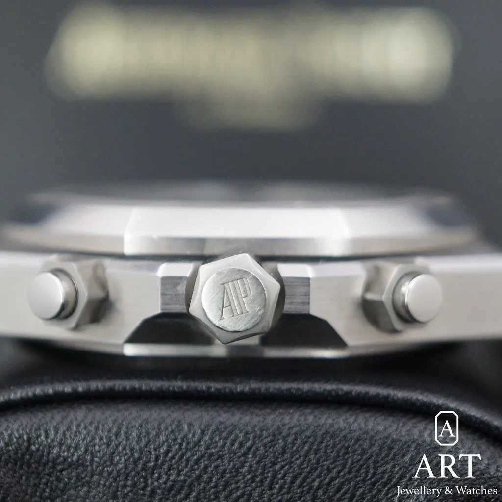 Royal Oak Chronograph 41mm 50th Anniversary