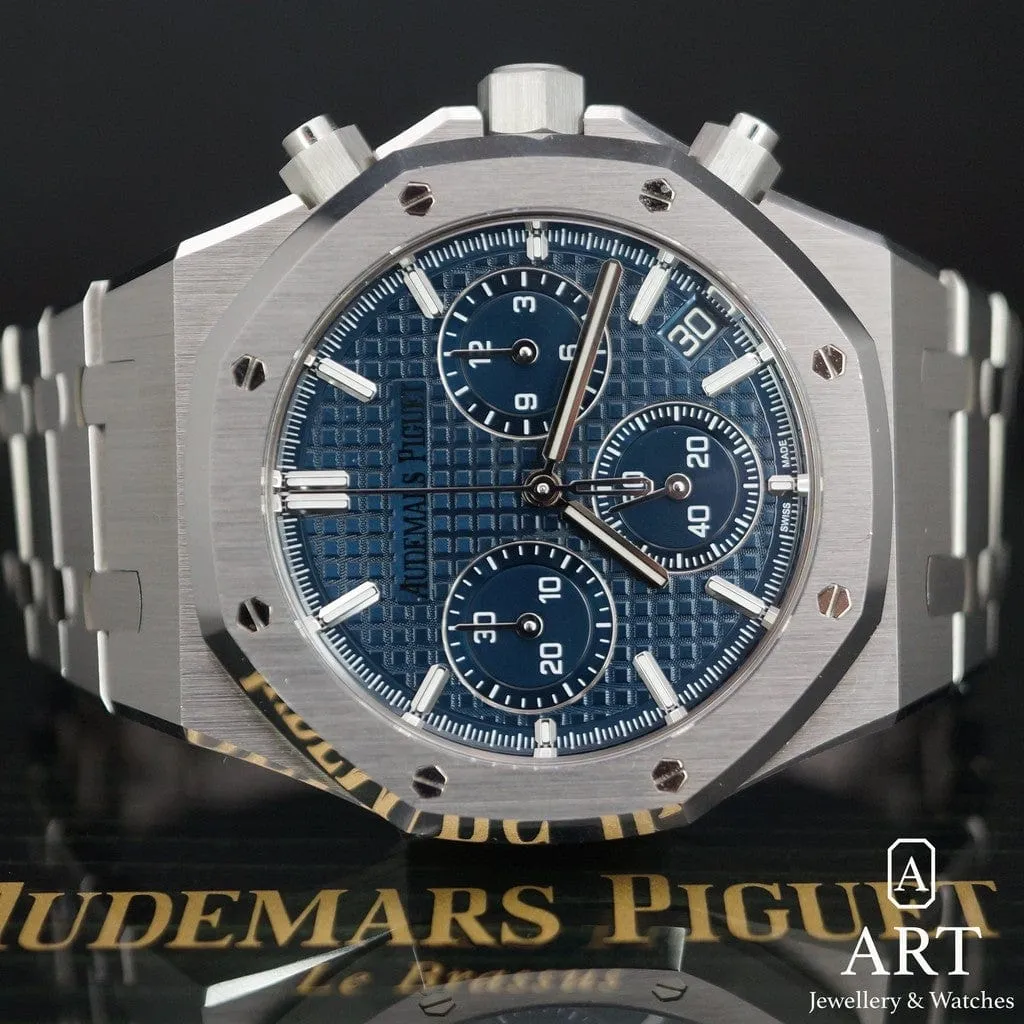 Royal Oak Chronograph 41mm 50th Anniversary