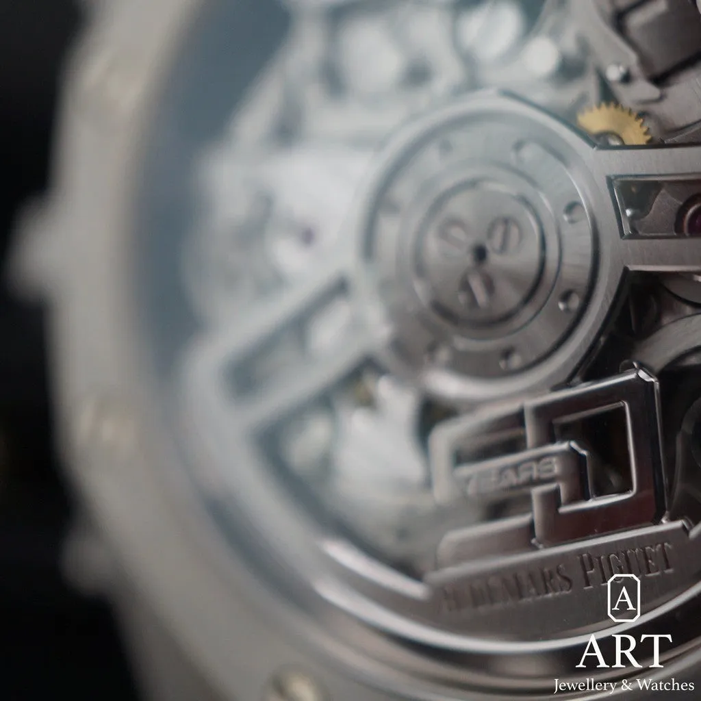 Royal Oak Chronograph 41mm 50th Anniversary