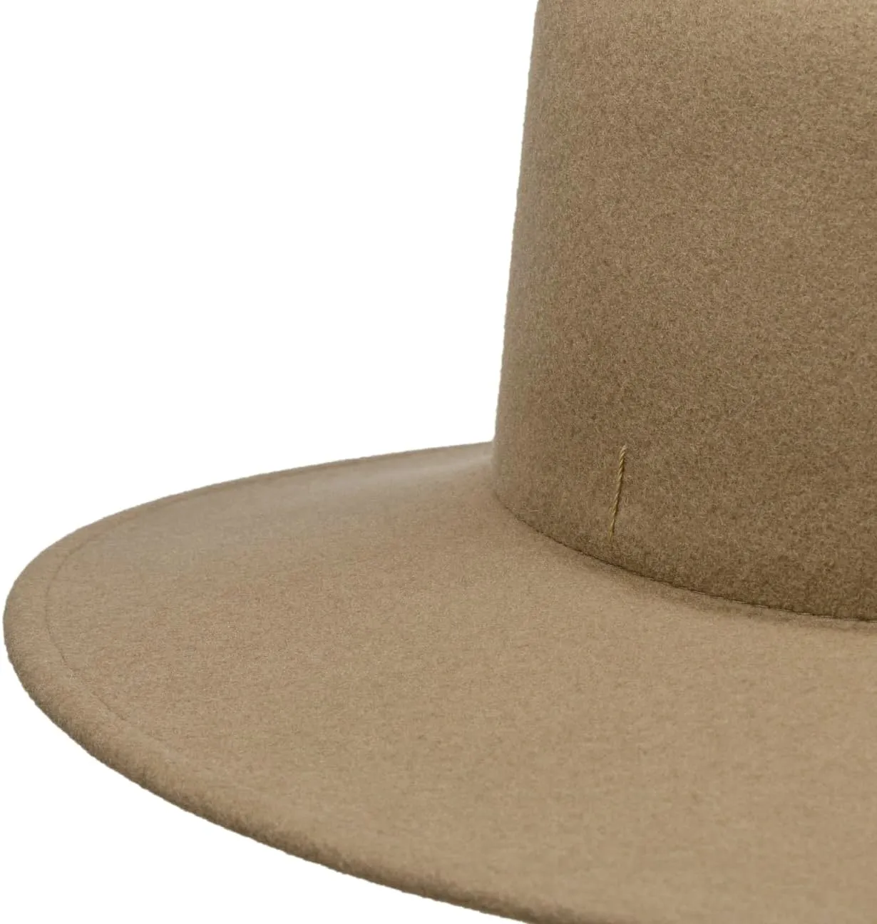 Soft Wool Womens Hat with Chin Strap Women - Made in The EU
