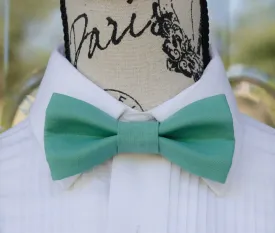 Teal Bow Tie (126)
