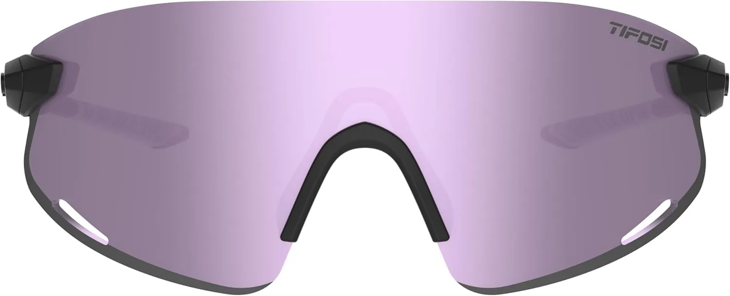 Tifosi Optics Vogel XC Sunglasses Sport Sunglasses Men & Women Small- Medium Fit: Ideal For Baseball, Cycling, Golf, Running