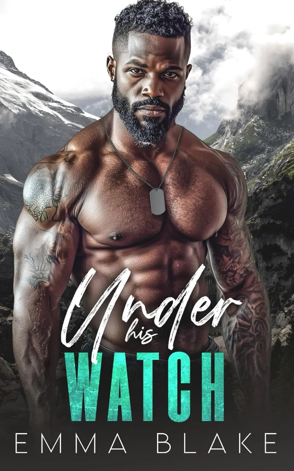 Under His Watch (Alpha Protectors) Paperback  March 1, 2025