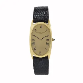 Vintage 1970's Audemars Piguet Ellipse Watch